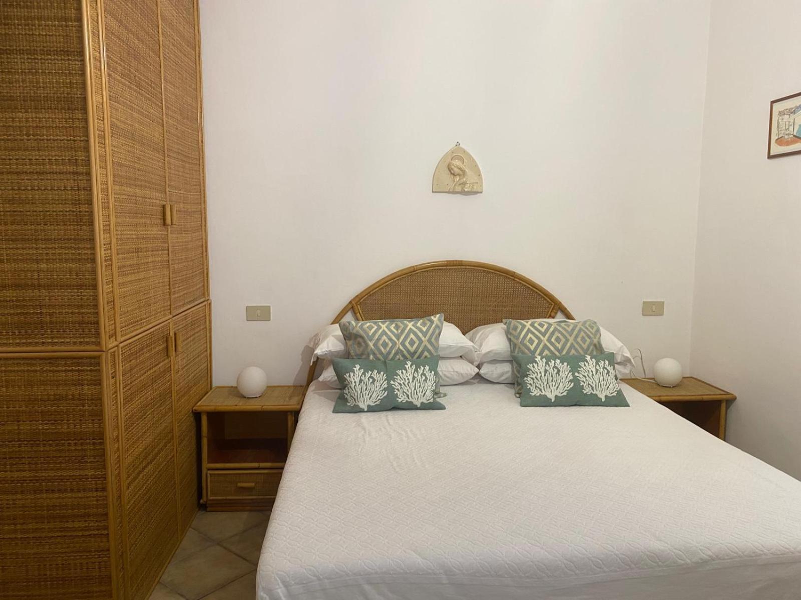 La Casa Rosa Di Giulia Villa Ischia Ngoại thất bức ảnh