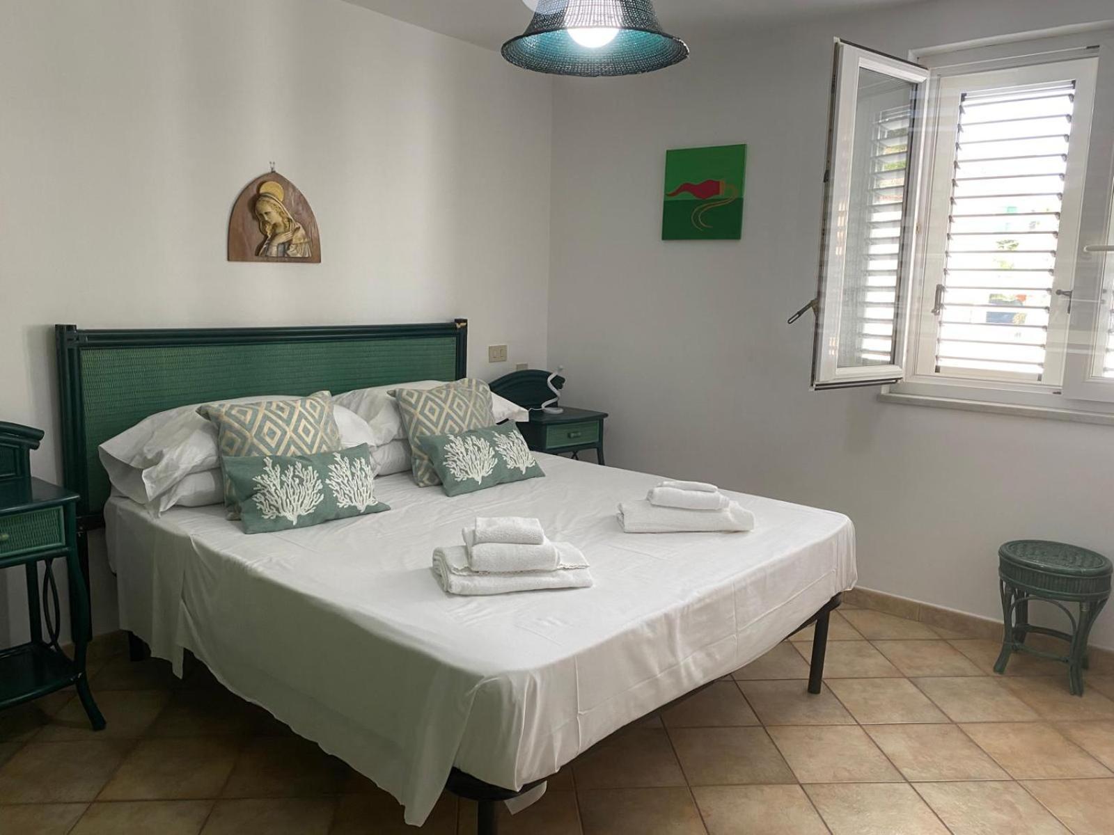 La Casa Rosa Di Giulia Villa Ischia Ngoại thất bức ảnh
