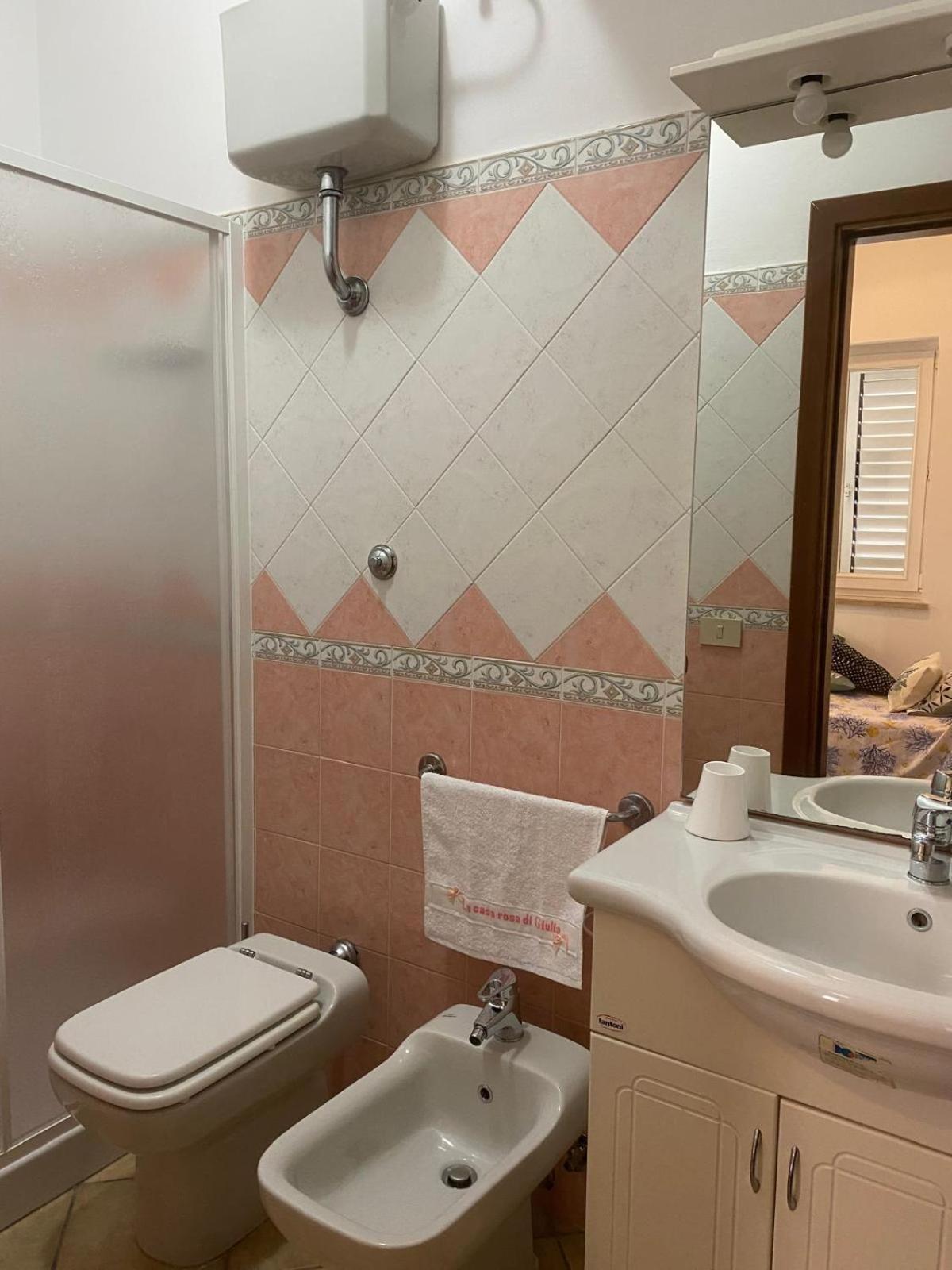 La Casa Rosa Di Giulia Villa Ischia Ngoại thất bức ảnh