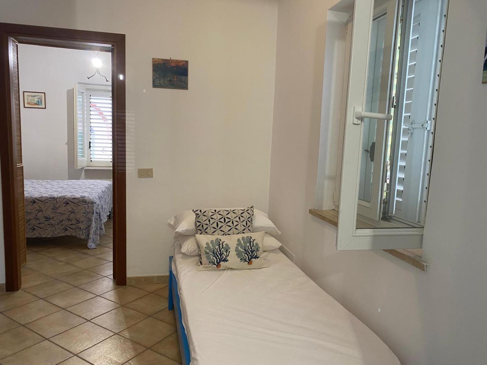 La Casa Rosa Di Giulia Villa Ischia Ngoại thất bức ảnh